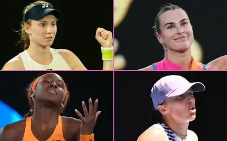 Coco Gauff's Ranking Puzzle: UTR List Drops Gauff Below Her WTA Spot as Indian Wells Pressure Rises