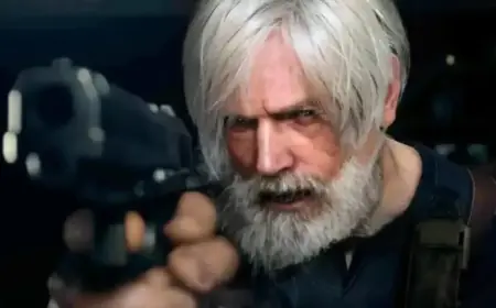 Enjoying Resident Evil Requiem on PS5? You Might Be Nostalgic