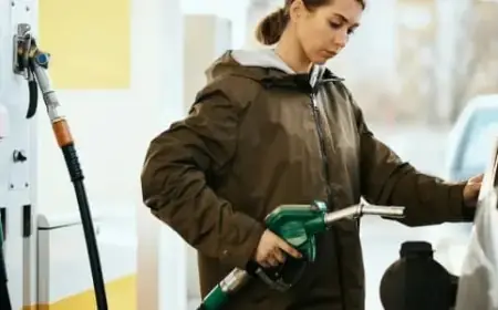 U.S. Gasoline Prices Peak Amid Iran Conflict Disrupting Oil Market