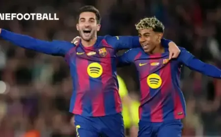 Athletic Club vs FC Barcelona: La Liga Match Date, Time, Channels, Lineups