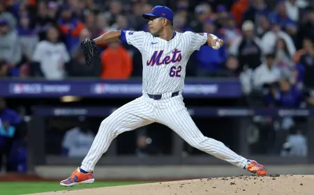 Jose Quintana Headlines Colombia’s World Baseball Classic Push as Team Eyes Deep Run