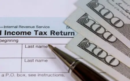 Tax Refunds: Why Some States Face Multi-Week Delays and What Filers Are Experiencing
