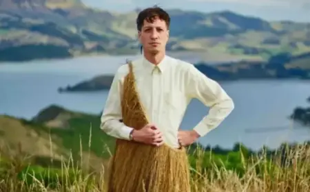 Marlon Williams, Kee’ahn Transform Taronga Zoo’s Twilight Sessions into Urban Haven