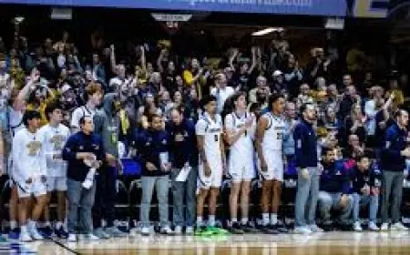 Chattanooga Basketball Heads to Asheville in 8-vs-9 SoCon Play-In