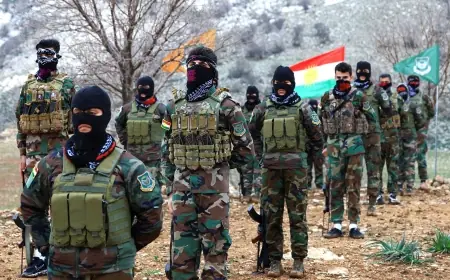 Kurdistan in the Crossfire: Trump and Netanyahu Encouraging Kurdish Militias Against Tehran