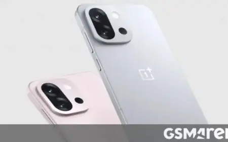 OnePlus 15T Boasts Powerful 7,500mAh Battery