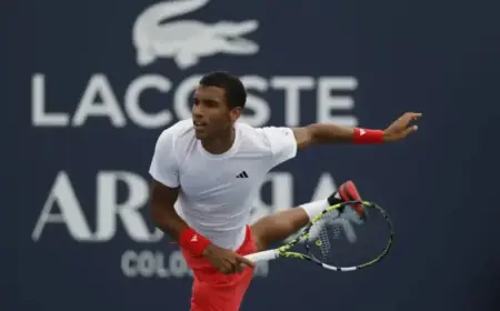 Top ATP Indian Wells Picks: Monfils vs Auger-Aliassime Showdown