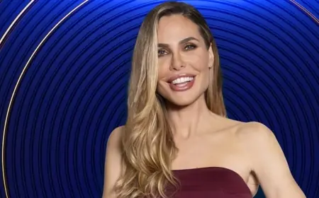 Alessandra Mussolini among the rumored big names as Grande Fratello VIP cast (almost) complete