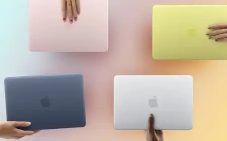 Apple Promises No Compromises in New MacBook Neo Design