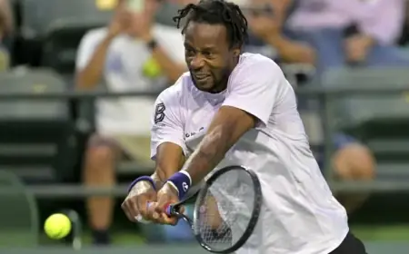 Gaël Monfils Challenges Canadian Félix Auger-Aliassime as Underdog: “I’ll Need Hidden Strengths”