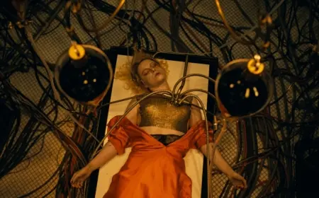 Maggie Gyllenhaal’s The Bride Movie Draws Fire as ‘Failed Experiment’