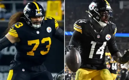 Top Free-Agent Fits for Chargers: Seumalo, Kolar, Gainwell & More