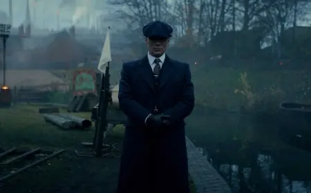 Peaky Blinders The Immortal Man returns the Shelbys to wartime Britain