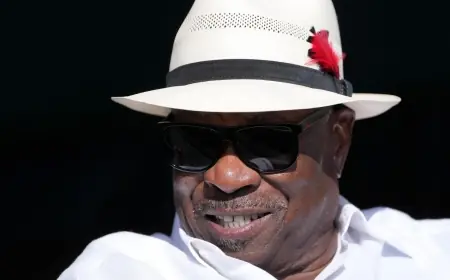 At 76, Dusty Baker to manage Nicaragua in 2026 World Baseball Classic