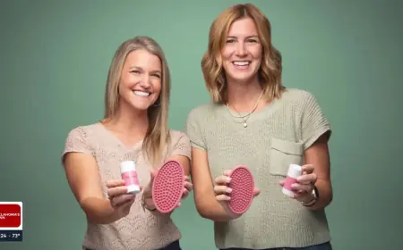 News On 6 Tulsa: Tulsa friends turn grief into business, prepare Shark Tank audition as storms sweep Oklahoma