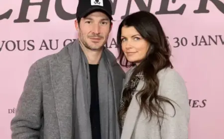 Why Éric Bruneau Suspected Kim Lévesque Lizotte of Having an Affair