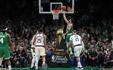 Dallas Mavericks vs. Boston Celtics: Game #63 Showdown on March 6, 2026