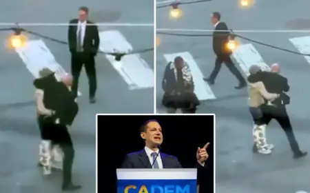 San Francisco Mayor Criticized for Response to Bodyguard Attack