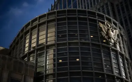 Pakistani Man Convicted in Iran-Linked Plot to Assassinate Trump