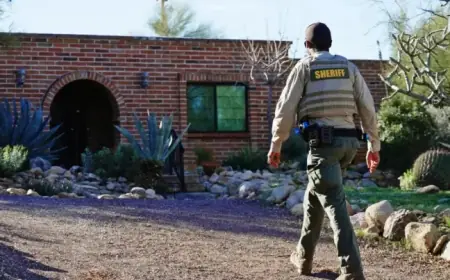 Investigators Probe Neighbors About Internet Issues on Guthrie’s Disappearance Night