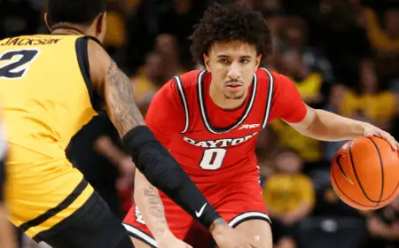 Vcu Basketball: Rams Travel to Dayton in A-10 Finale as Flyers Chase 15th Straight Senior Night Win