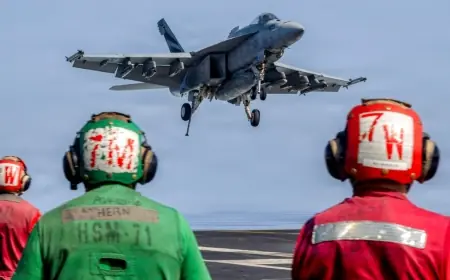 Trump’s Unconditional Surrender Demand and Iranian Military Role in Escalation