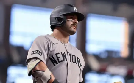 Yankees’ Austin Wells Shares Thrilling World Baseball Classic Experience