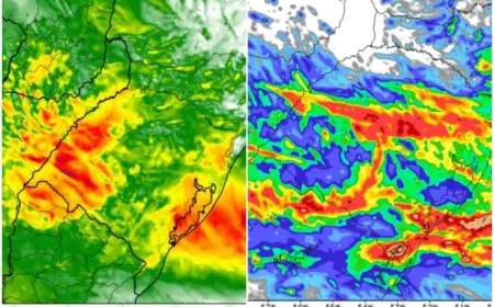 Meteorologist Declares Summer Over; MetSul Warns Uruguay of Strong Winds