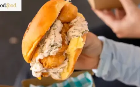 Must-Try Foods at F1 Grand Prix: Chin Chin to Charrd’s Viral Burger