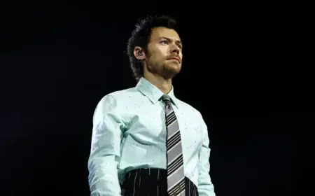 Decoding the Mysterious Lyrics of Harry Styles’ New Album