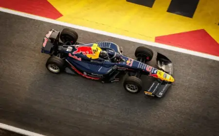 Top Four F1 Hopefuls Set to Shine on 2026 F2 Grid