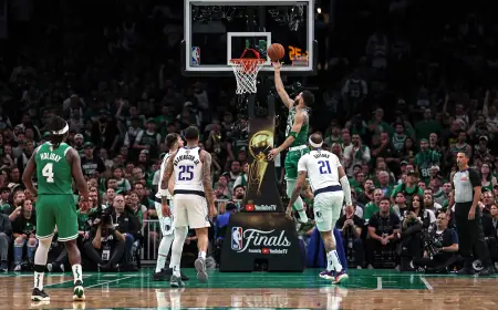 Dallas Mavericks' Road Grind Meets Jayson Tatum's Return — Who Feels the Impact in Boston Tonight