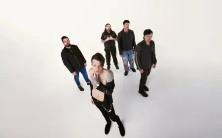 Beartooth Unleashes Euphoric Single ‘Free’ as Frontman Faces Online Hate