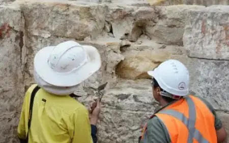 Enhancing Tasmanian Heritage Skills Through Construction Tools