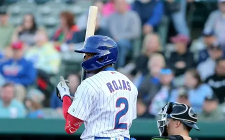 Alex Bregman among veterans Jefferson Rojas is watching as Cubs prospect wows in camp