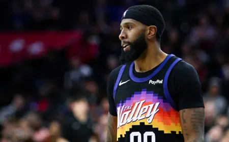 Pelicans Vs Suns: O'Neale Questionable, Final Injury Report and Game Notes