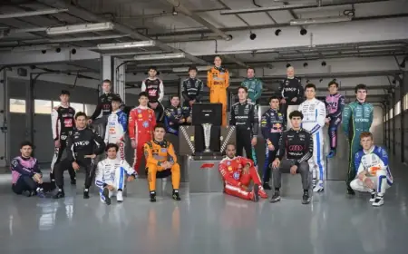 2026 F1 Driver Penalty Points Overview