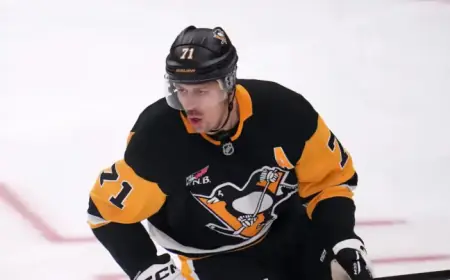 Malkin Ejected for Slashing Sabres’ Dahlin in Head