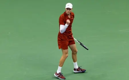 Indian Wells Tennis 2026: Sinner to Open Campaign Against Svrcina as Cobolli Seeks First Win