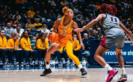 Wvu Women's Basketball: West Virginia Opens Play at Phillips 66 Big 12 Tournament as ASU a Significant Underdog