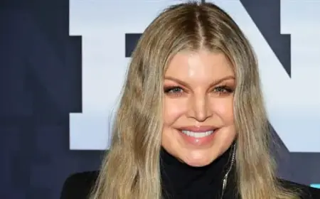 Fergie Reacts to Ex Josh Duhamel and Audra Mari’s Baby Announcement