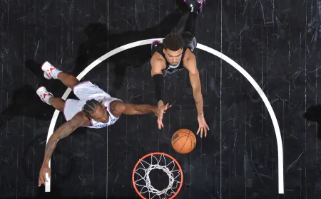 Clippers Vs Spurs: Injury absences reshape Friday’s matchup in San Antonio