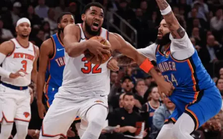 Knicks vs Nuggets: Expert Predictions and Odds for Tonight’s Game