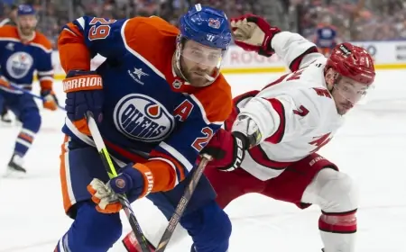 Hurricanes Vs Oilers preview: Edmonton tightens blue line ahead of March 6 meeting