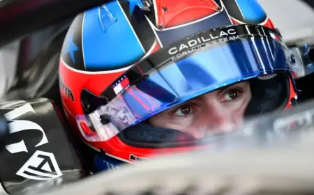 Top Drivers to Watch in F2 and F3 Racing