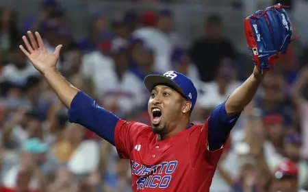 Edwin Diaz Says Move to Dodgers Was a Family Decision