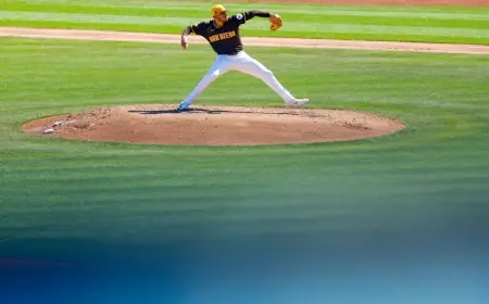 Manny Machado: Musgrove’s Spring Debut Could Stabilize Padres Rotation