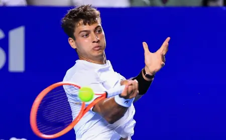 Jannik Sinner Cited by Flavio Cobolli as Young Italian Rises at Indian Wells After Comeback Win