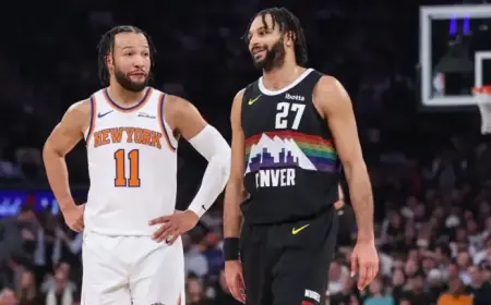 Knicks vs. Nuggets: Odds, Expert Picks & Predictions