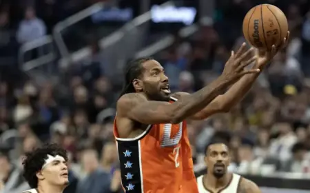 Clippers Face Spurs with Key Injury Setbacks in San Antonio Showdown